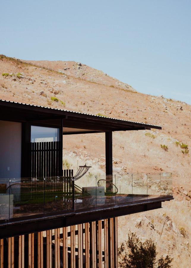 Casa Anlu Bed & Breakfast Valle de Guadalupe Exterior photo