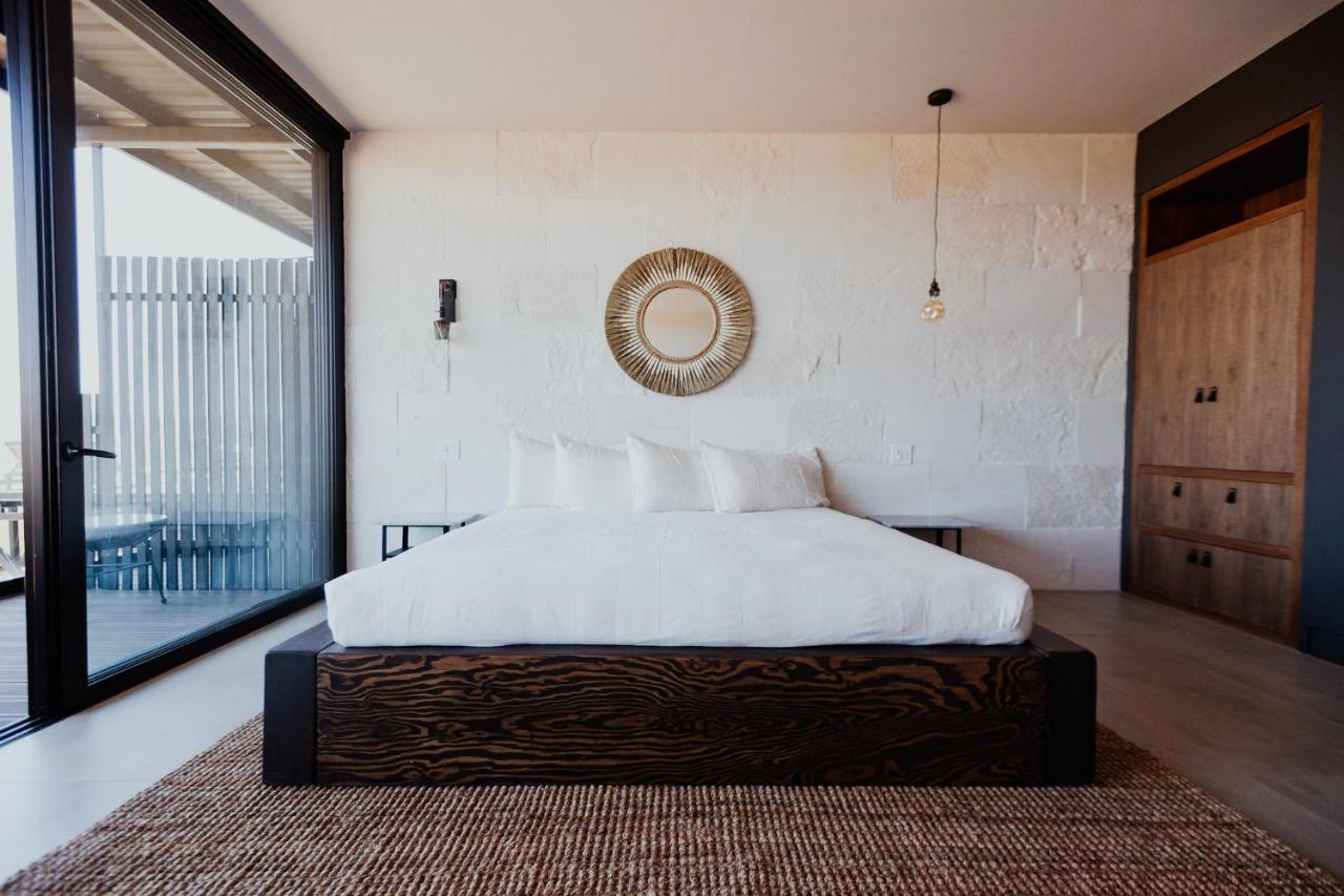 Casa Anlu Bed & Breakfast Valle de Guadalupe Exterior photo