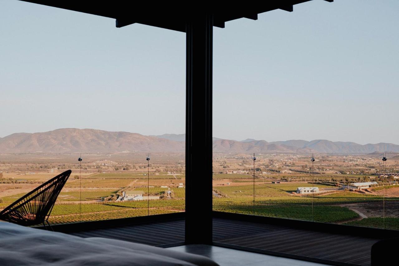 Casa Anlu Bed & Breakfast Valle de Guadalupe Exterior photo