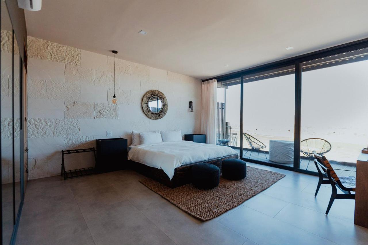 Casa Anlu Bed & Breakfast Valle de Guadalupe Exterior photo