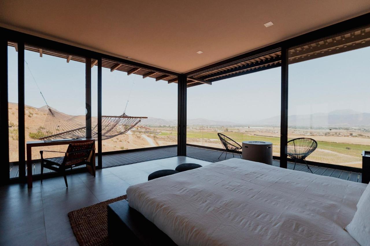 Casa Anlu Bed & Breakfast Valle de Guadalupe Exterior photo