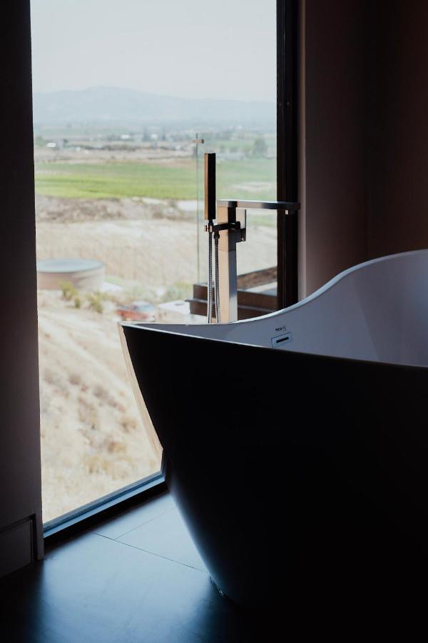 Casa Anlu Bed & Breakfast Valle de Guadalupe Exterior photo