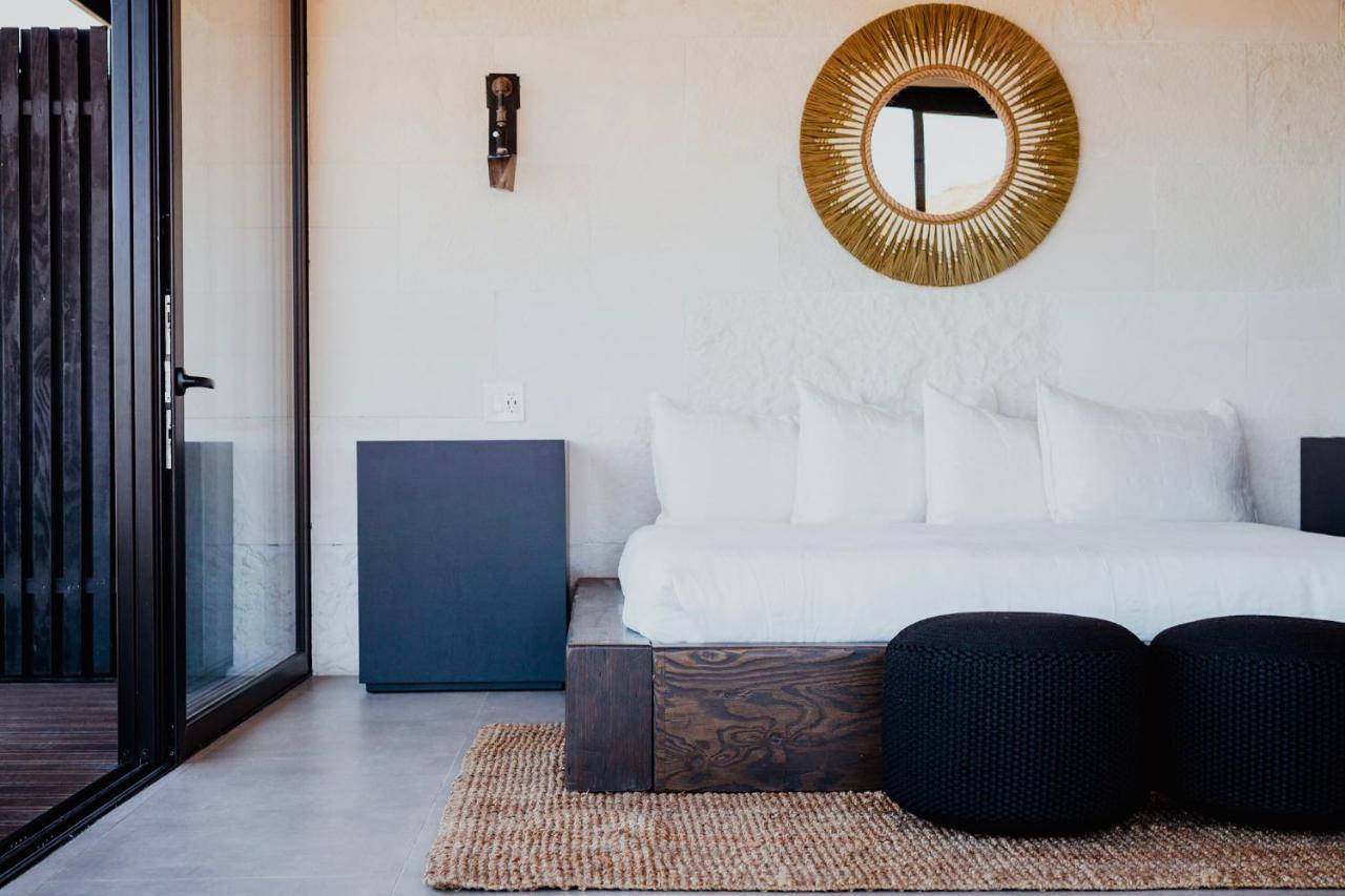 Casa Anlu Bed & Breakfast Valle de Guadalupe Exterior photo